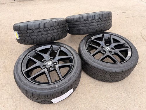 Honda civic wheels - 18", rims
