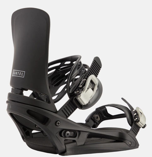 Burton cartel est black - cartel,