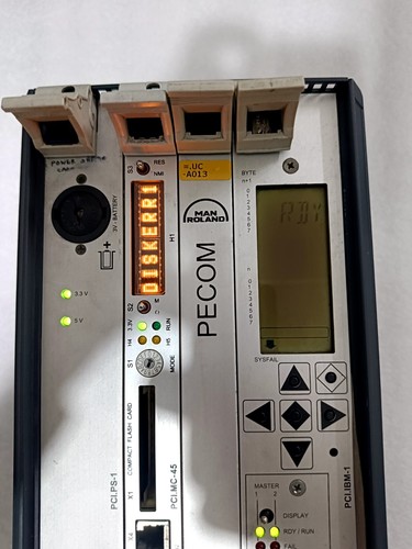 Pecom man roland rack - pecom,