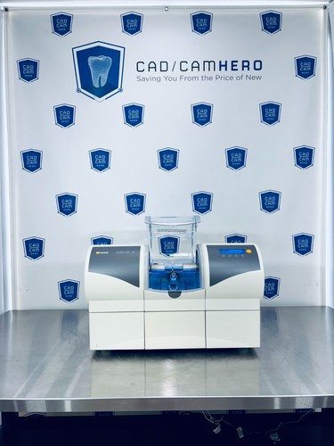 2009 sirona cerec xl - cerec, mc