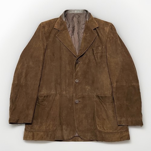 Moreschi mens brown suede - mens,