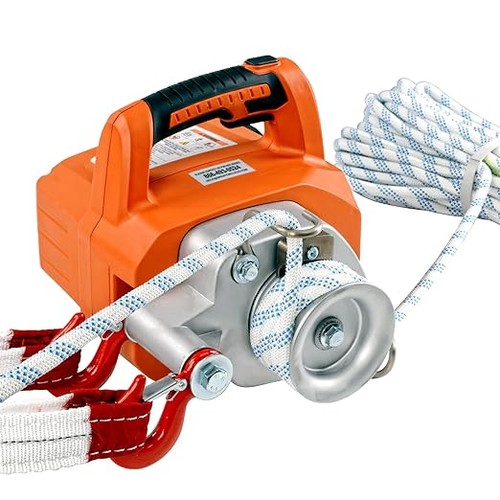 Orange superhandy electric - orange,