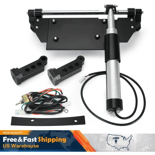 Electric center stand - stand, fit