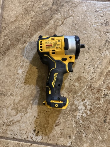 Dewalt 12v impact wrench - dewalt, 3/8"