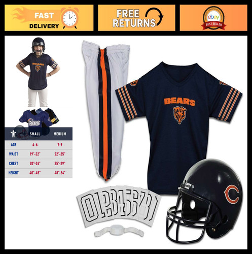 Nfl uniform set for - uniform,