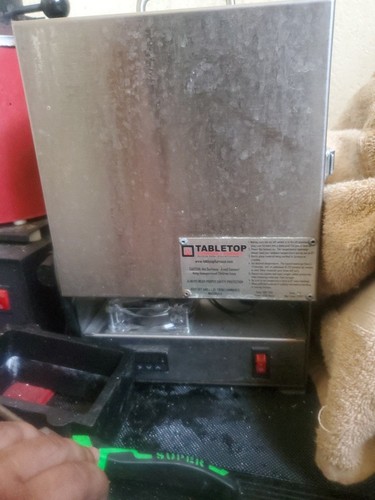 Grieve oven model - -,