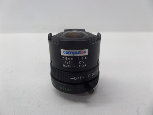 Vintage computar zoom lens - computar,