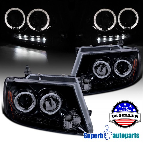 Fits 2004 2008 f150 - fits, halo