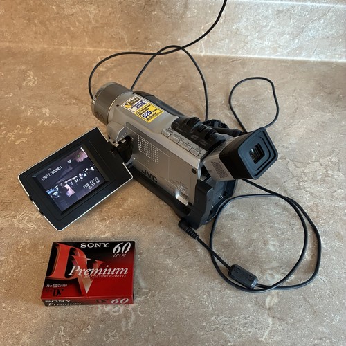 Jvc dvl310u digital minidv - jvc,