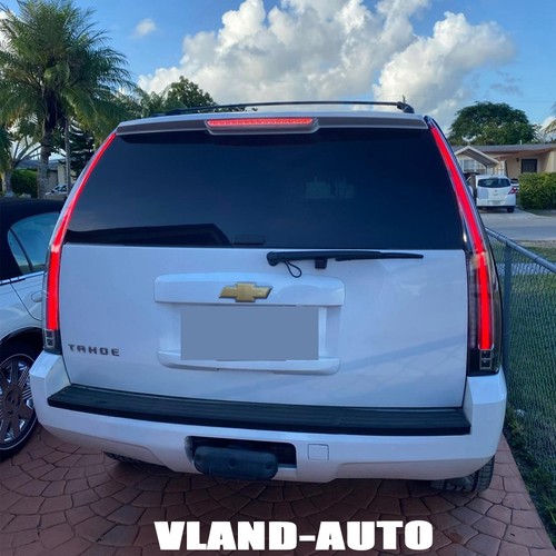 Vland clear led tail - clear,