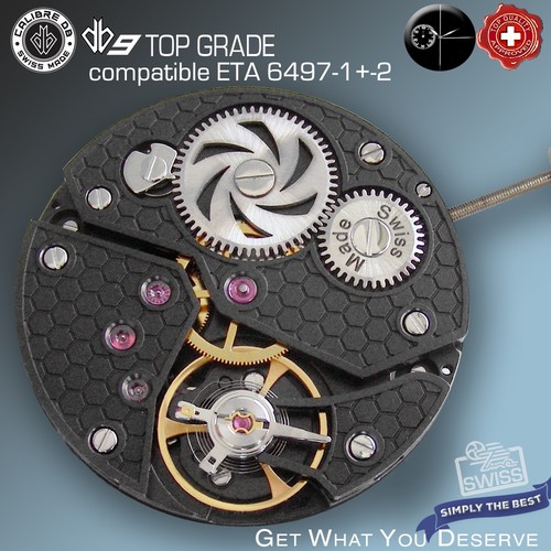 Movement cal db9 - movement, honeycomb