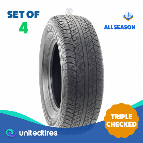 Set used 265 70r17 - set, 265/70r17