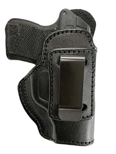 Iwb black full grain - black,