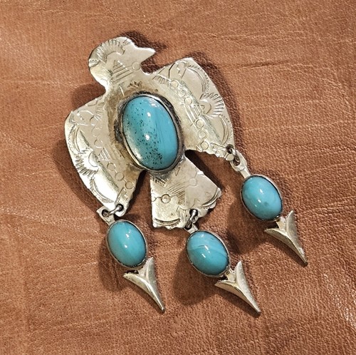 Vintage southwestern sterling - vintage,