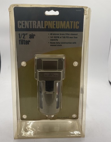Central pneumatic air - central,