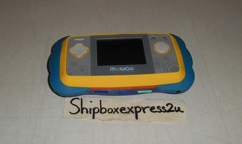 Vtech mobigo handheld - vtech,