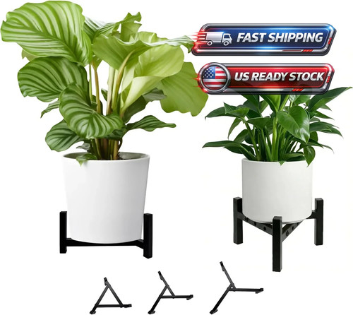 Pack metal plant - 2, stand