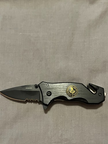 Free mason black fold pocket - free,