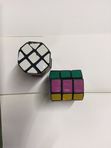 Adams hexagon puzzle pcs - adams,