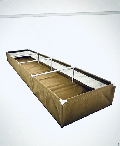 Grassroots living soil bed - grassroots,