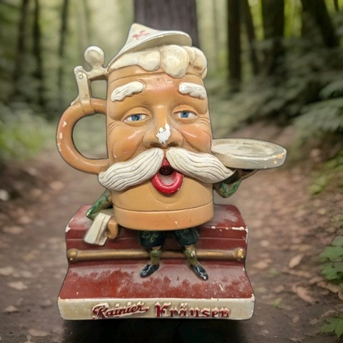 Vtg rainier beer krausen - vtg,