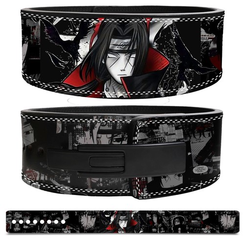 Itachi uchiha weightlifting - uchiha,