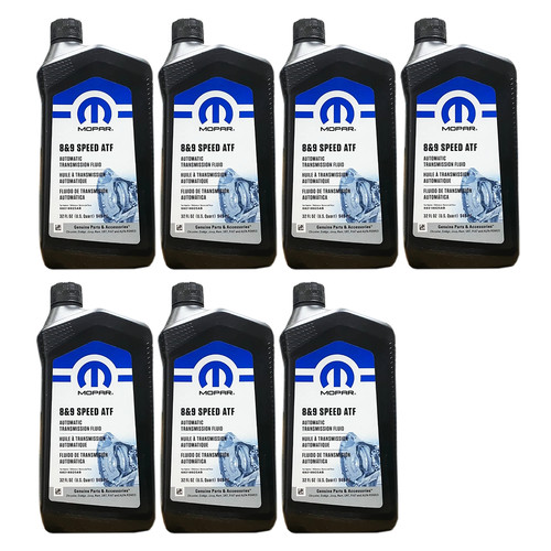 Mopar 68218925ab speed atf - speed,