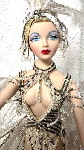 Vtg gene bird - gene, doll