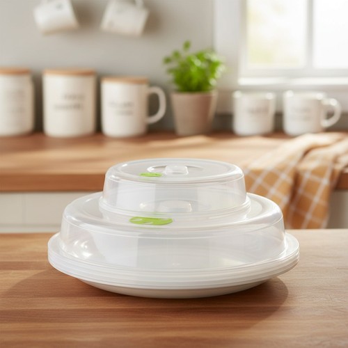 Versatile microwave covers set - covers,