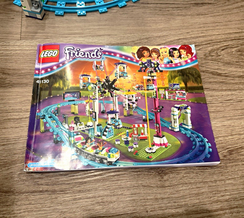 Lego friends 41130 - lego, amusement