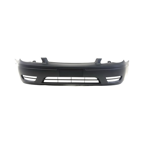 Front bumper cover - bumper,