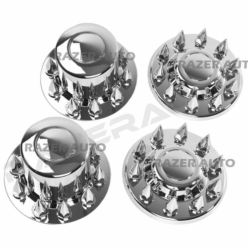 Chrome front rear wheel - 19.5", front+rear