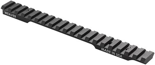 Weaver extended multi slot - weaver,