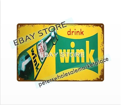 Canada dry - wink, soda