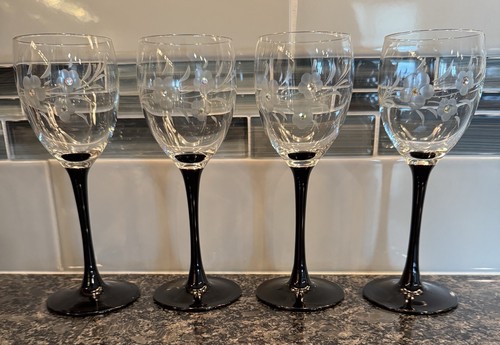 Rare luminarc etched - luminarc,