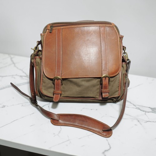 Korchmar brown leather - leather, &