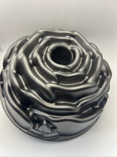 Nordic ware rose bundt cake - nordic,