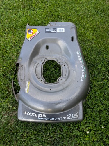 Honda harmony hrt216 s3da - harmony, 2