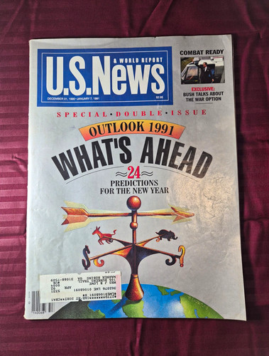 News world report - &,