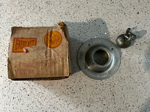 Vintage everlast boxing - vintage,