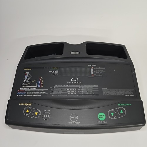 Precor elliptical efx - precor,