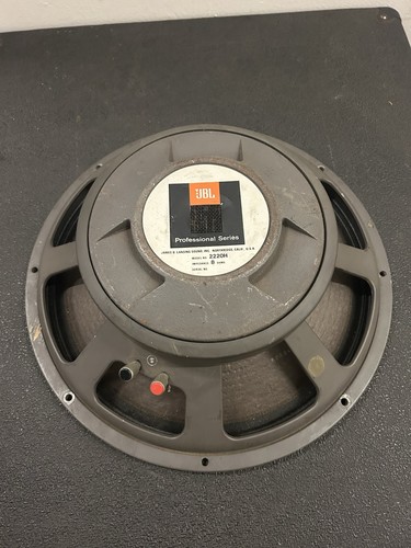 Jbl professional series 2220h - series,