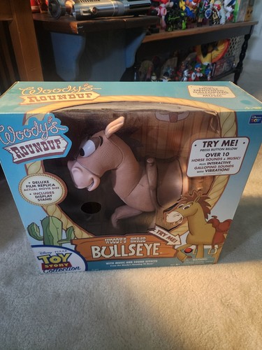 Toy story collection - story,