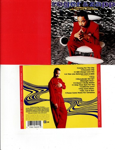 Roger zapp greatest - &,