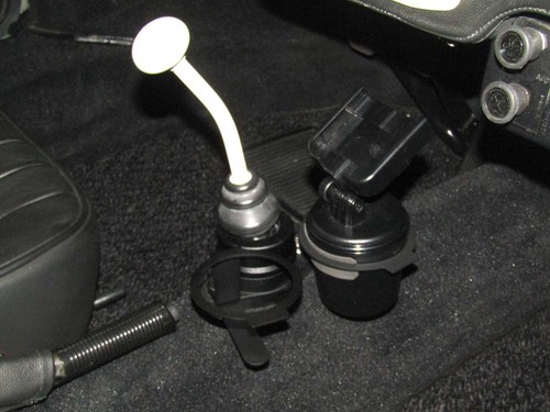 Porsche 356 cup holder 912 - 356, &