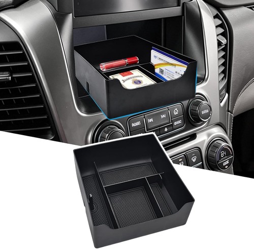 Cab center console - console, organizer