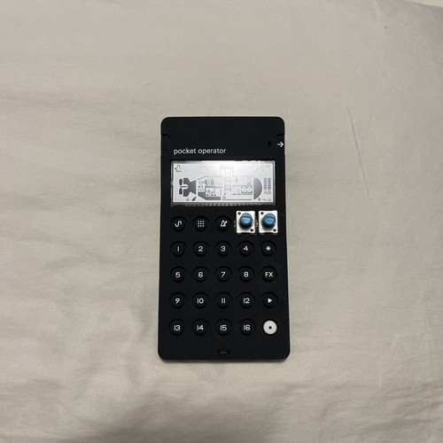 Teenage engineering sub - teenage, po-14