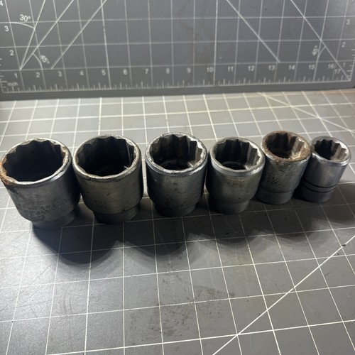Proto professional 6pc set 12 - proto,