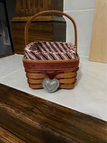 Longaberger lot 3 - lot, of