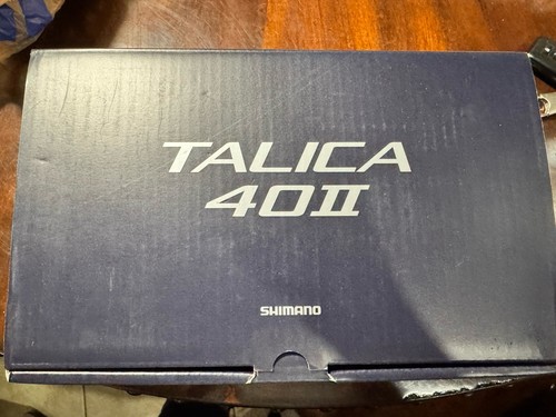 Shimano talica right - shimano, a